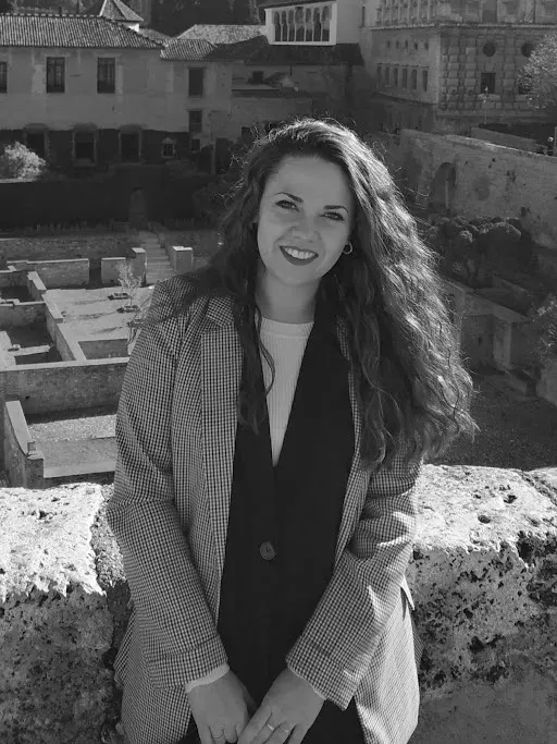 Foto de Irene González Huelva, Responsable DevOps