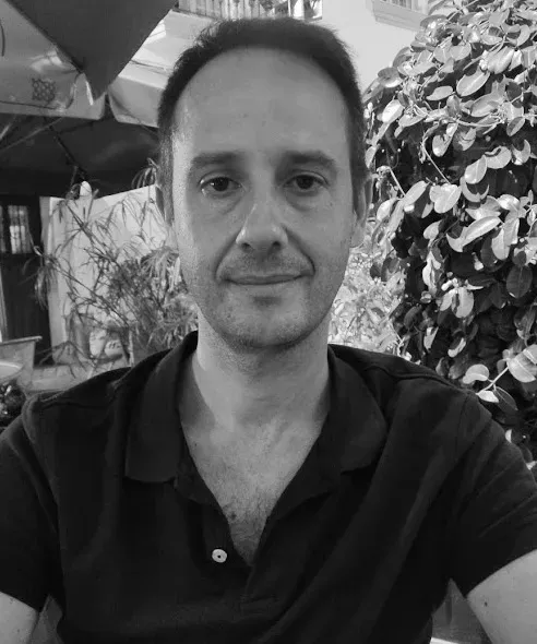 Foto de Javier Pozo Morales, Responsable Sanidad