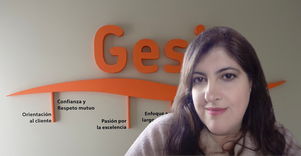 Featured image for “Esther Carnerero, nueva Directora General de GESI”