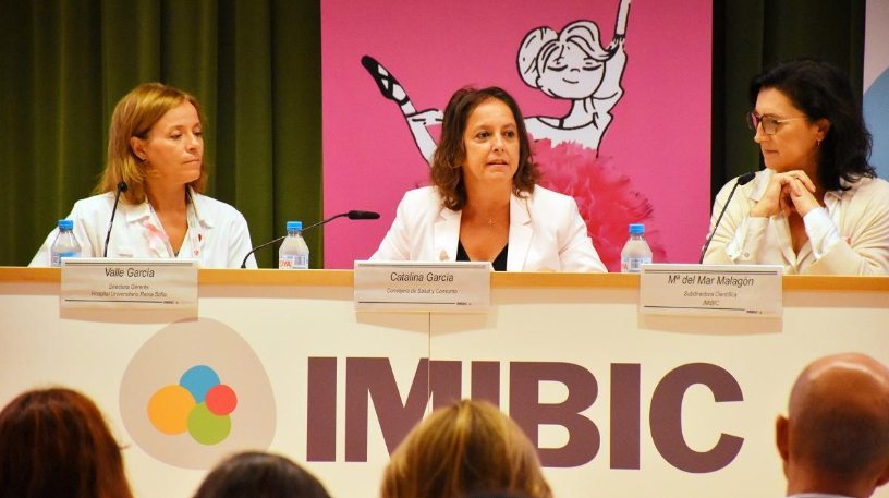 Featured image for “El cribado de cáncer de mama llega a 37.621 mujeres en Córdoba”
